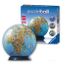 World Map 240Pc Illustrtd