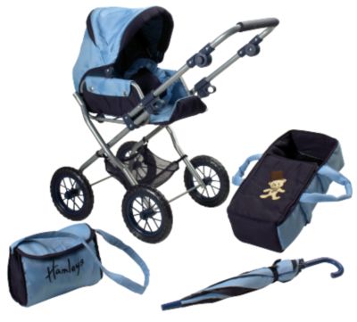 Dolls Pram Set