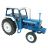 Ford 7600 Tractor Click here for more info