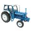 Ford 7600 Tractor