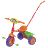 Sound Trike With Pole
