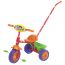Sound Trike With Pole