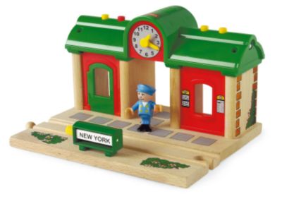 Brio Record and Play Station