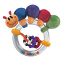 Caterpillar Ring Rattle