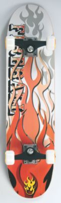 Fireball Skateboard
