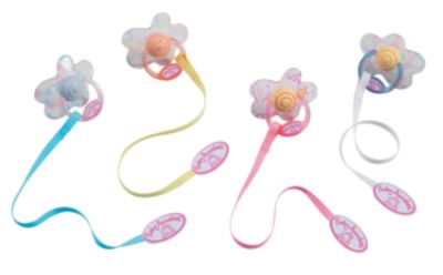 Dummy with Ribbon and Clip