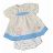 Baby Annabell dress