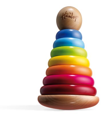 Rainbow Stacker Rainbow Stacker