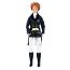 Dressage Rider 8 inch