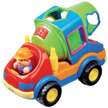 Activity Shape Sorter