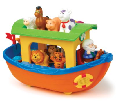 Animal Sounds Noahs Ark