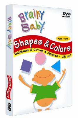 Shapes DVD