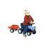 Baby Ford Tractor and Trailer