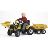 Loader and Twin Axle
