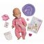 Magic Eyes Baby Born Doll