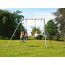 Double Giant Swing Set