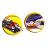 Twisterz Cars Set