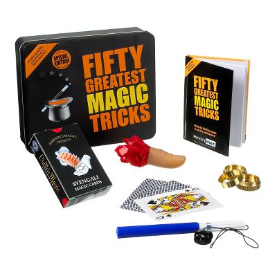 50 Greatest Magic Tricks