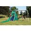 Sherwood Deck and Swing Set 2