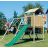 Sherwood Tower and Swing Set 1