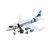 Passenger Plane 7893