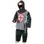 Knight Costume 6-8