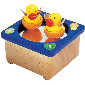 Dancing Ducks Dancing Ducks