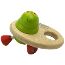 Funny Frog Rattle