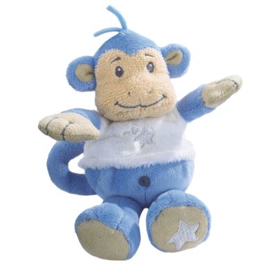 Baby Monkey Beanie