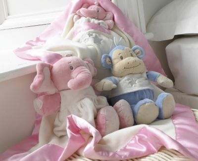 Hamleys Baby Monkey 10 Inch