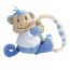 Monkey Teether Rattle
