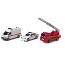 Emergency Vehicle 3pack