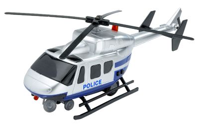 Police Helicopter