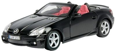 Mercedes Benz SLK55 1:18