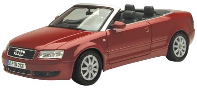 Audi A4 2004 1:18