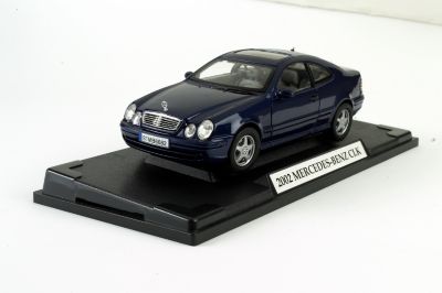 Mercedes Benz CLK 1:18