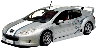 Peugeot 407 1:18