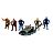 Defence Force Boat set