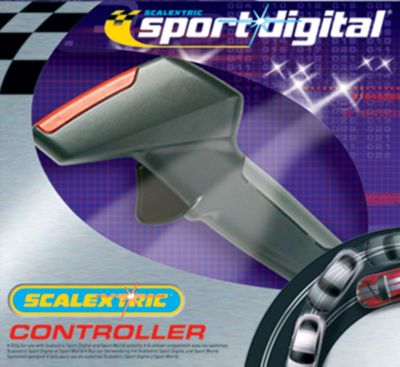 C7002 Digital Hand Throttle With 6 Colour Clips