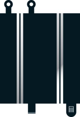Converter Straight (C8222)