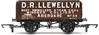 7 Plank Wagon R6302