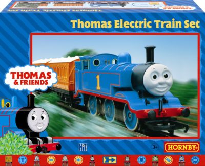 R9071 Thomas And Friends Electric Train Set - Product image.