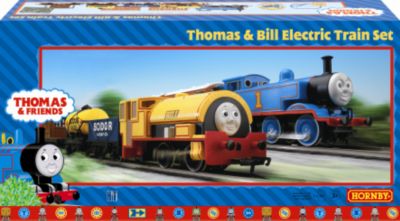 Thomas And Bill Train Set - Product image.