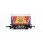 Wagon pack 3 Circus Vans (R9094)