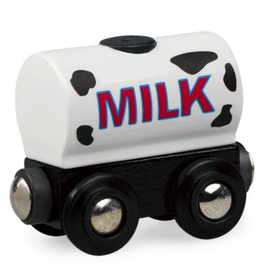 Milk Wagon - Product image.