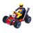 Hamleys Go Kart Twin Pack
