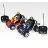Hamleys Go Kart Twin Pack