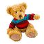 Hazelnut Bear 11 Inch