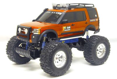 Discovery G4 Rock Crawler