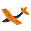 Air Raider RC Plane
